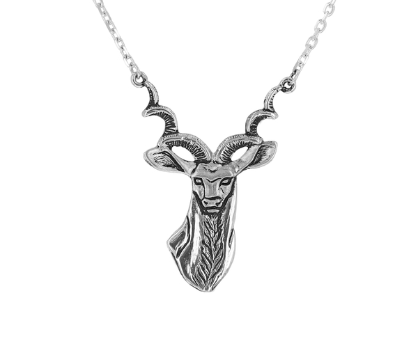 Kudu Necklace